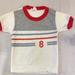 Boys vintage tshirt - Sz 2